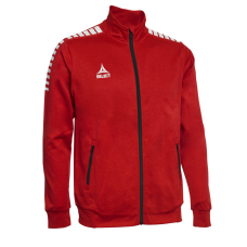 Спортивна куртка SELECT Monaco zip jacket Red